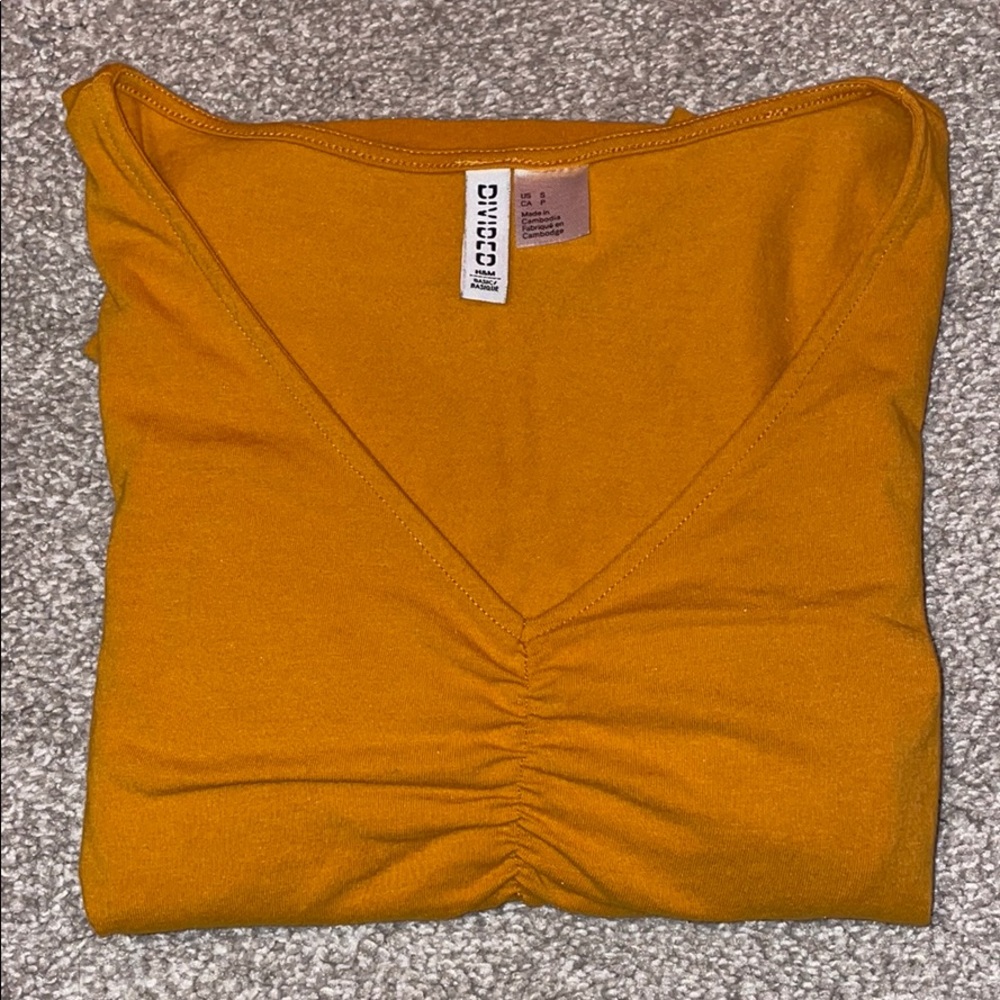 crop top